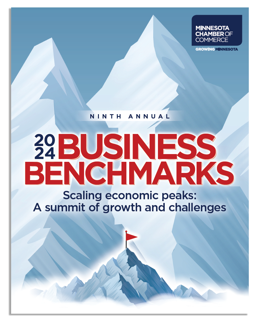 2024 Business Benchmarks Report Minnesota Chamber Of Commerce   2024 Benchmarks With Shadow 